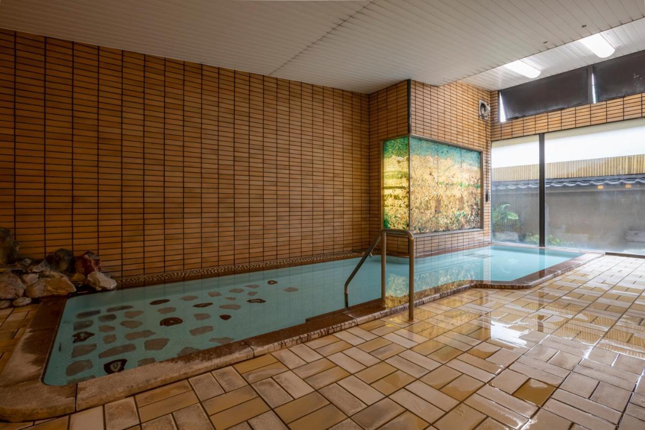 Fuefuki Isawa Tokiwa Hotel מראה חיצוני תמונה